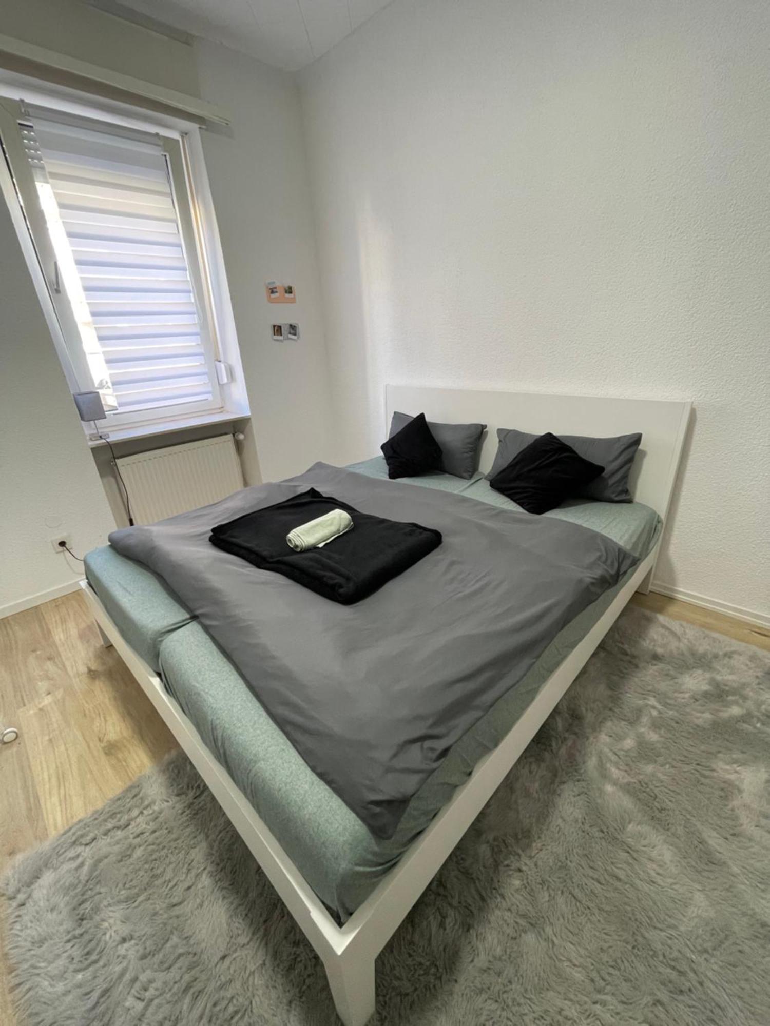 Danisman Apartments 1 Zentral-Smart-Modern ساربروكن المظهر الخارجي الصورة